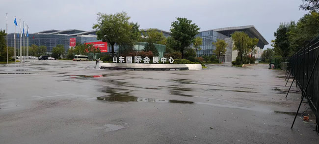 祝賀中華老字號（山東）博覽會于本月23~25日在濟南召開！
