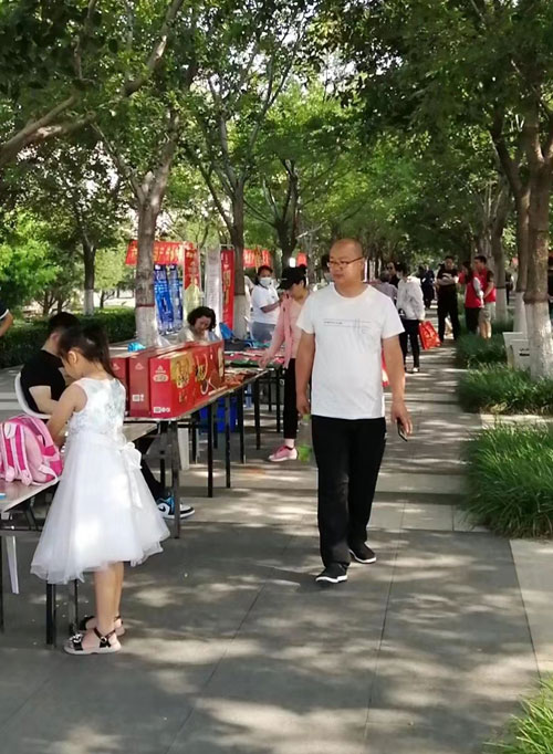 2020文化和自然遺產(chǎn)日主題一一非遺傳承，健康生活！